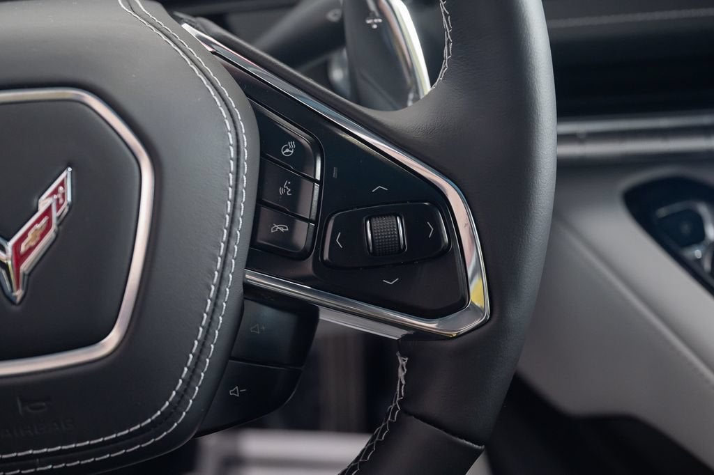 2027 Chevrolet Corvette Stingray 3LT