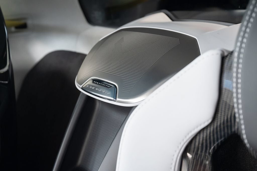 2027 Chevrolet Corvette Stingray 3LT