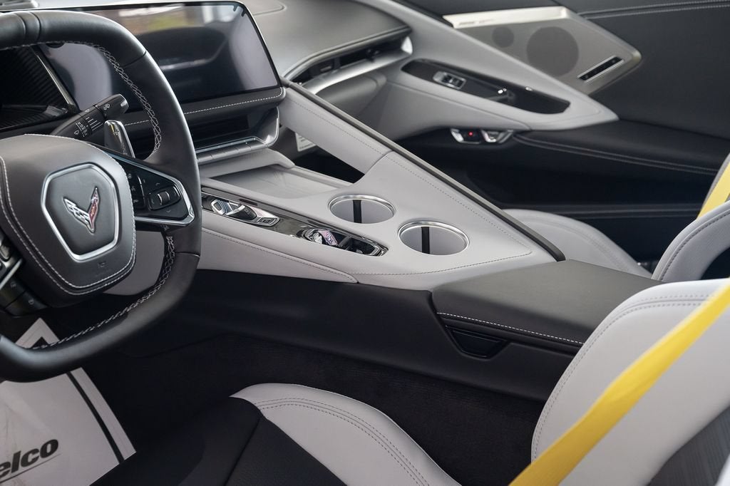 2027 Chevrolet Corvette Stingray 3LT