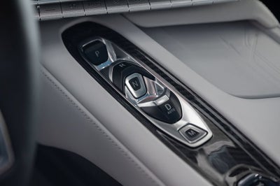 2027 Chevrolet Corvette Stingray 3LT