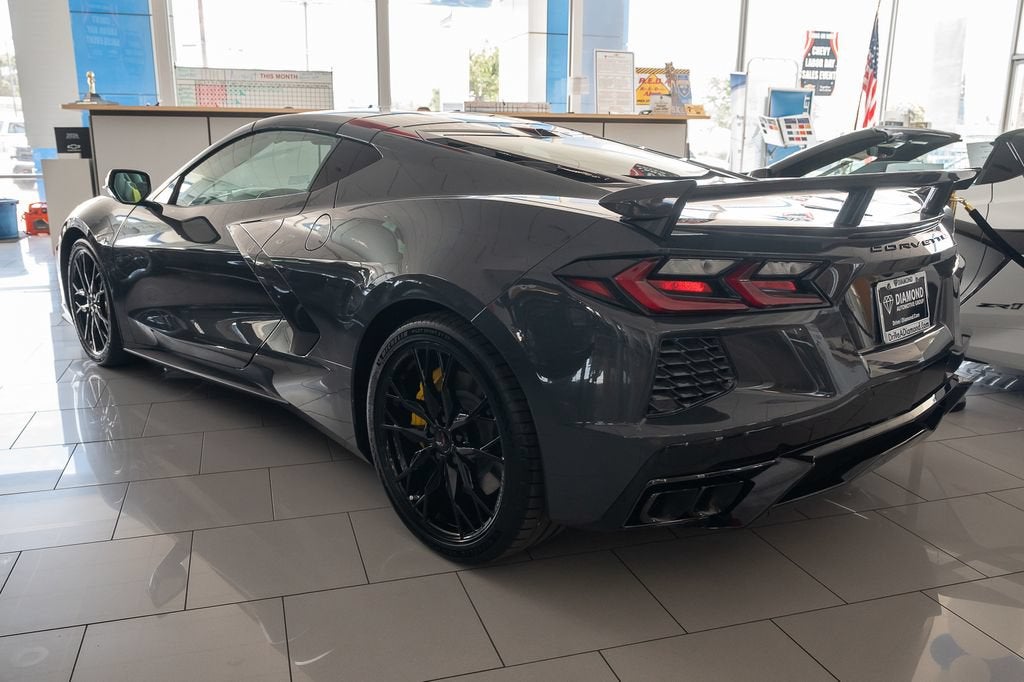 2027 Chevrolet Corvette Stingray 3LT