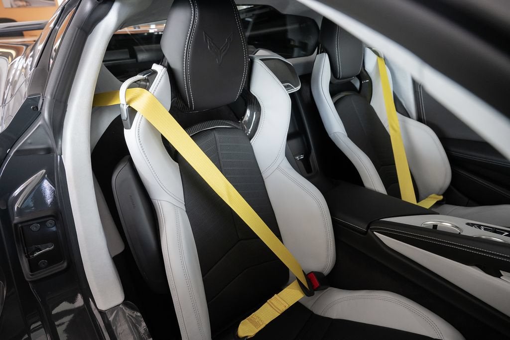 2027 Chevrolet Corvette Stingray 3LT