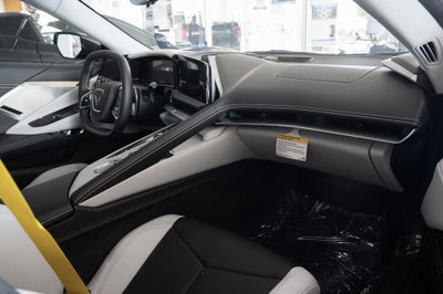 2027 Chevrolet Corvette Stingray 3LT