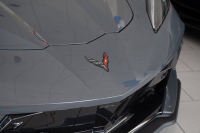 2027 Chevrolet Corvette Stingray 3LT