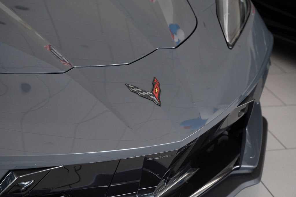 2027 Chevrolet Corvette Stingray 3LT