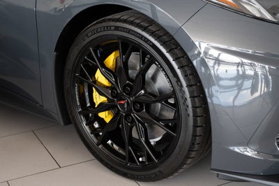2027 Chevrolet Corvette Stingray 3LT