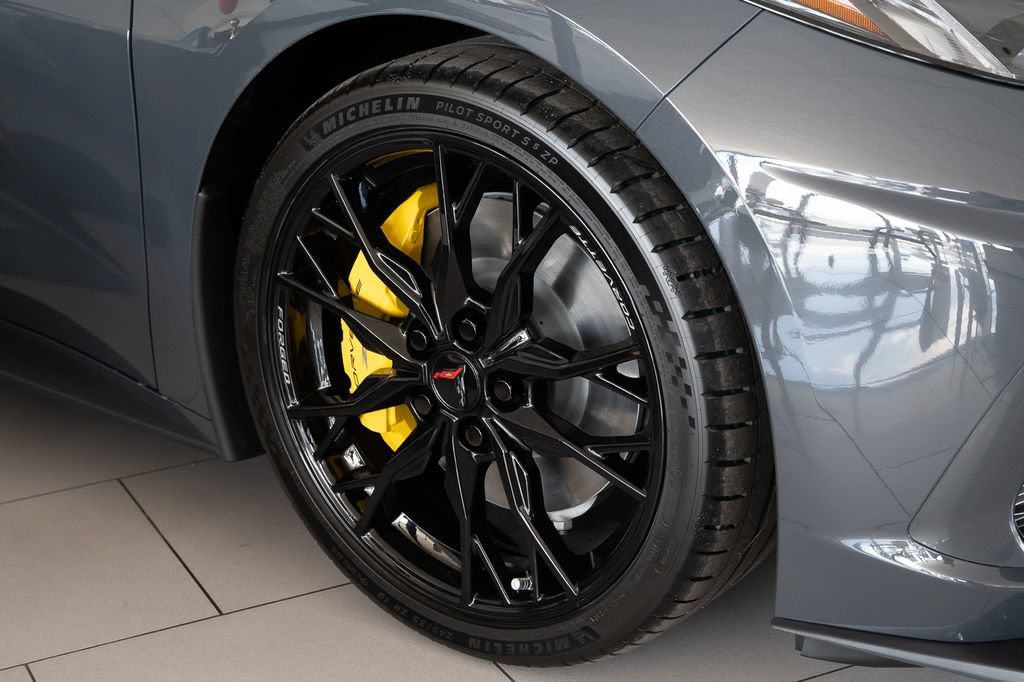 2027 Chevrolet Corvette Stingray 3LT