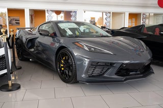 2027 Chevrolet Corvette Stingray 3LT