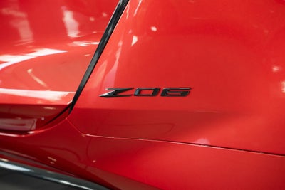 2026 Chevrolet Corvette Z06 3LZ
