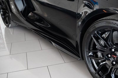 2027 Chevrolet Corvette Z06 3LZ