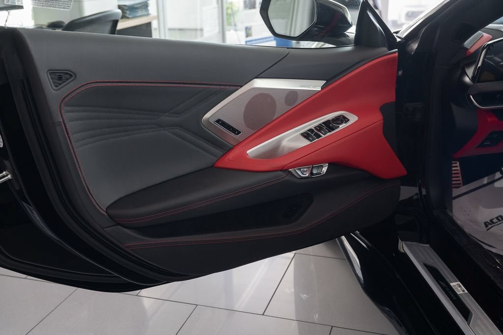 2027 Chevrolet Corvette Z06 3LZ
