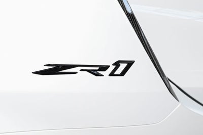 2026 Chevrolet Corvette ZR1 3LZ