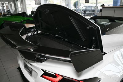 2026 Chevrolet Corvette ZR1 3LZ