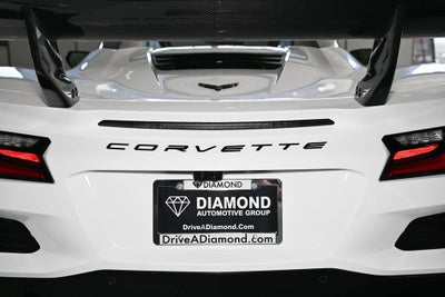 2026 Chevrolet Corvette ZR1 3LZ