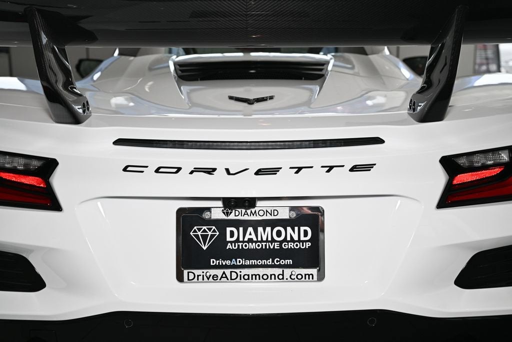 2026 Chevrolet Corvette ZR1 3LZ