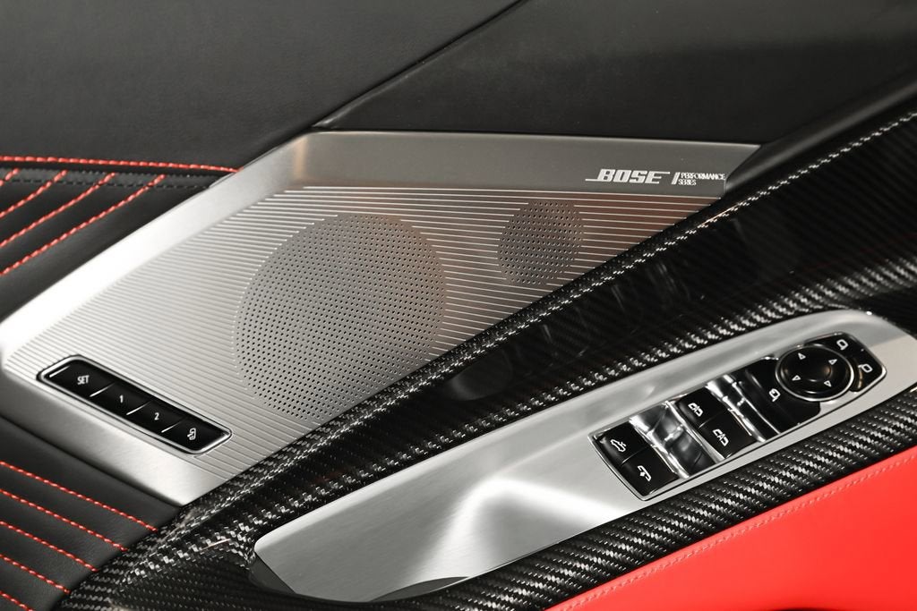 2026 Chevrolet Corvette ZR1 3LZ