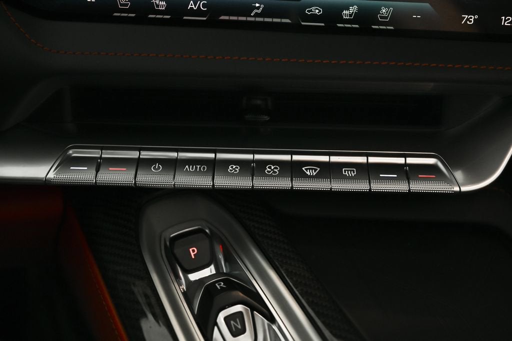 2026 Chevrolet Corvette ZR1 3LZ