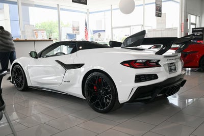 2026 Chevrolet Corvette ZR1 3LZ
