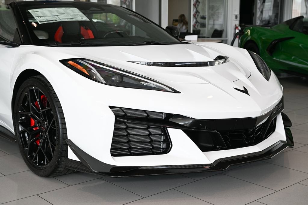2026 Chevrolet Corvette ZR1 3LZ