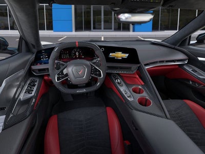 2026 Chevrolet Corvette ZR1 3LZ
