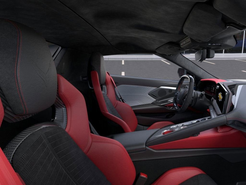 2026 Chevrolet Corvette ZR1 3LZ