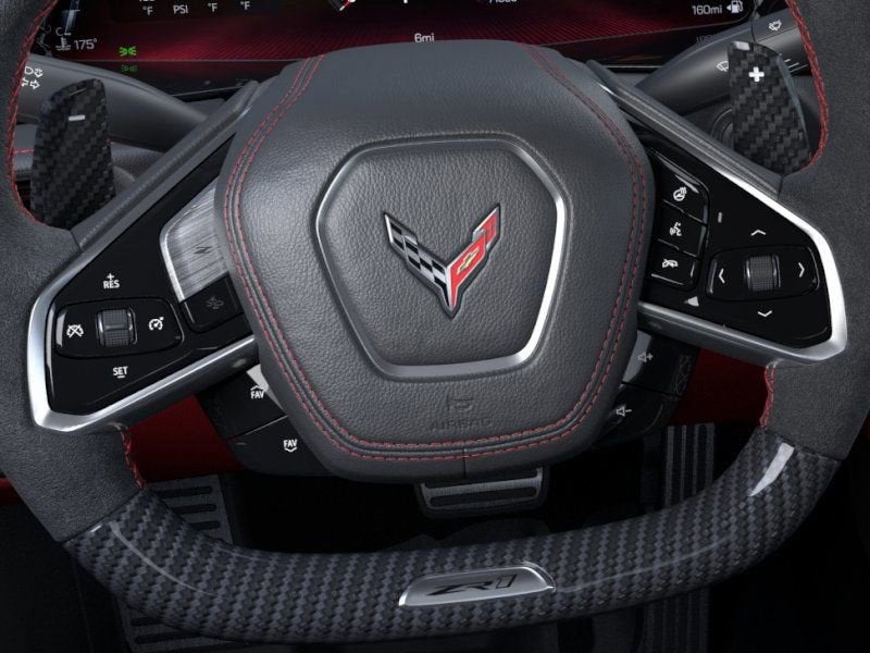 2026 Chevrolet Corvette ZR1 3LZ