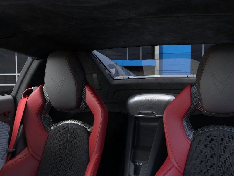 2026 Chevrolet Corvette ZR1 3LZ