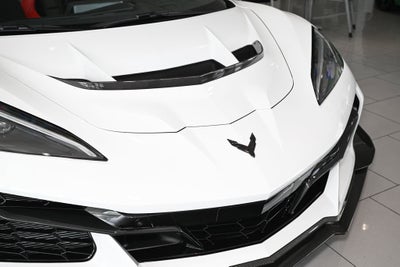 2026 Chevrolet Corvette ZR1 3LZ