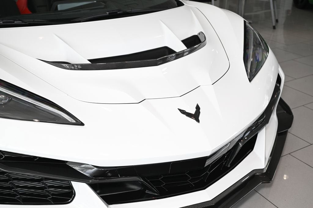 2026 Chevrolet Corvette ZR1 3LZ