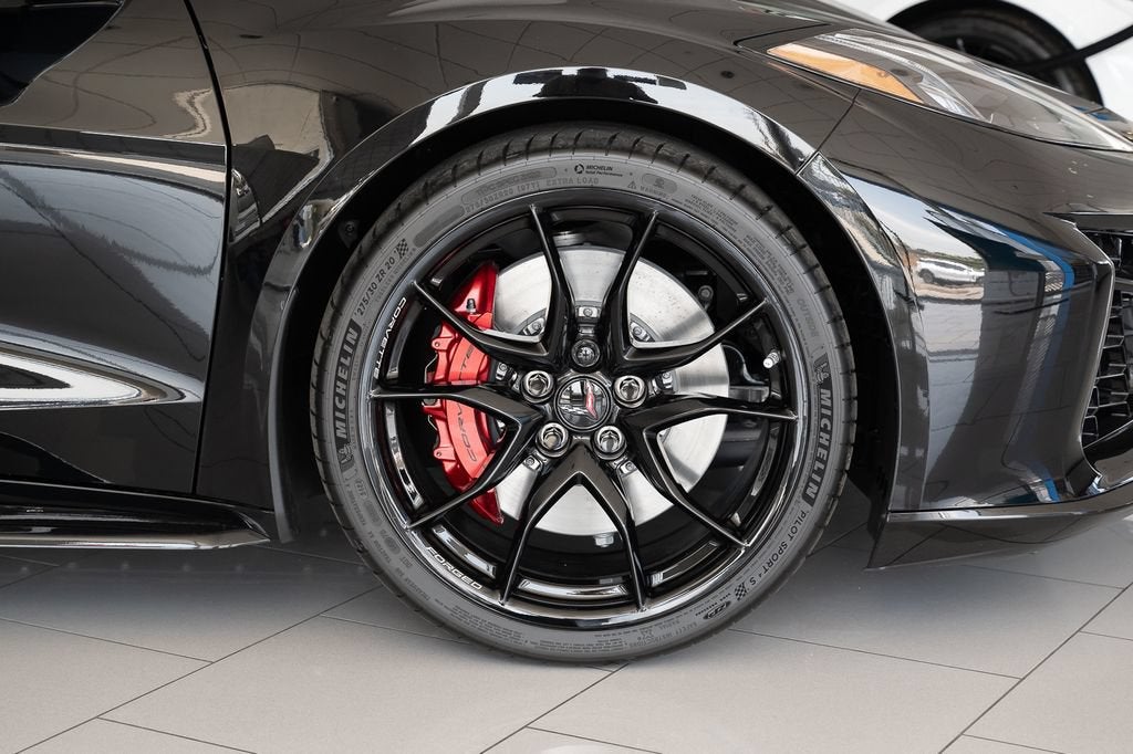 2027 Chevrolet Corvette Grand Sport 2LT