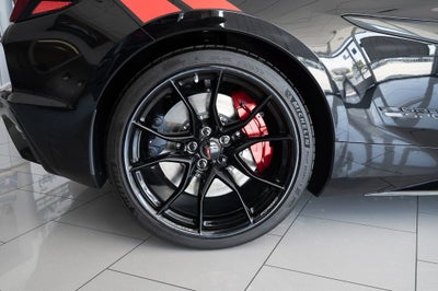 2027 Chevrolet Corvette Grand Sport 2LT