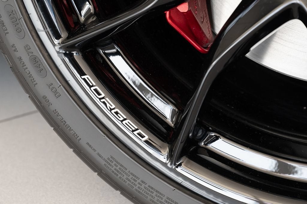 2027 Chevrolet Corvette Grand Sport 2LT