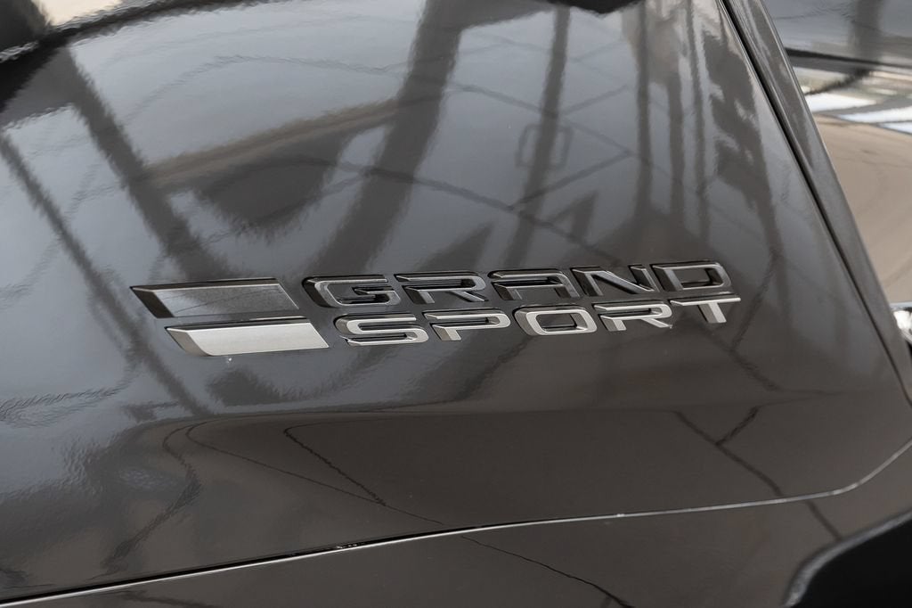 2027 Chevrolet Corvette Grand Sport 2LT