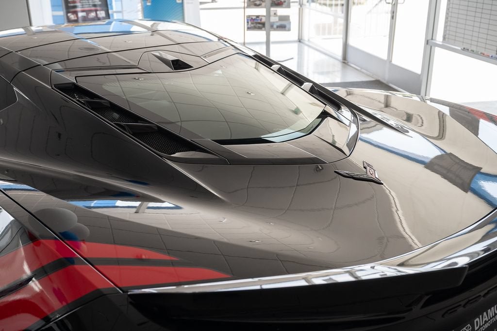 2027 Chevrolet Corvette Grand Sport 2LT