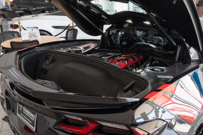 2027 Chevrolet Corvette Grand Sport 2LT