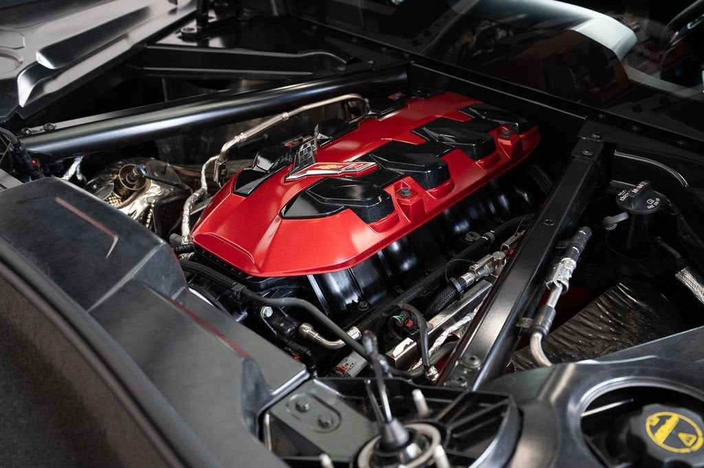 2027 Chevrolet Corvette Grand Sport 2LT