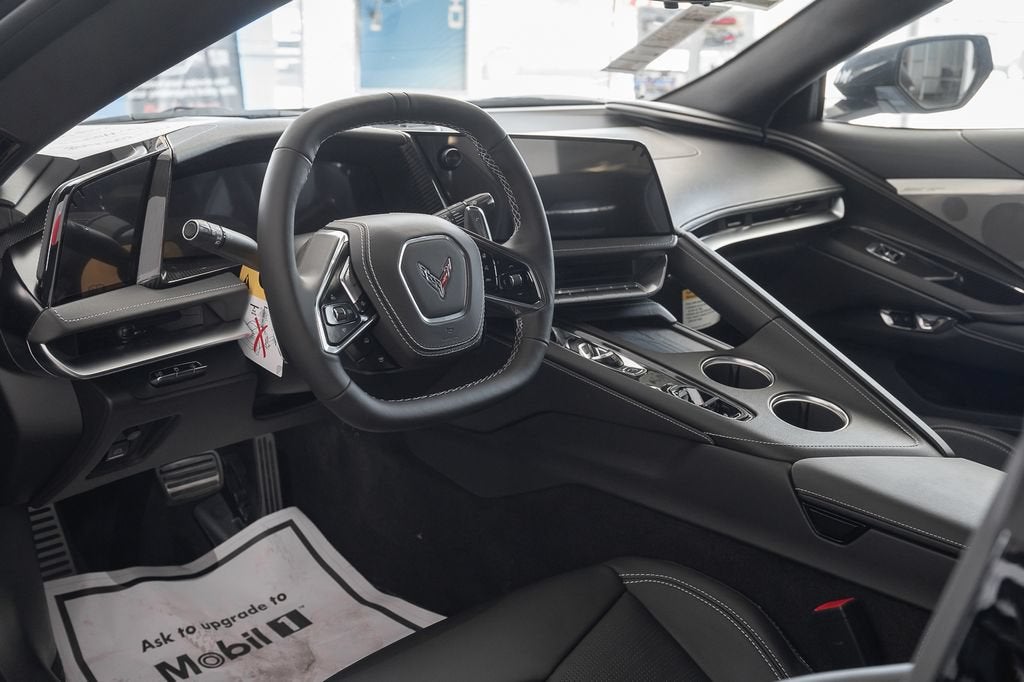 2027 Chevrolet Corvette Grand Sport 2LT