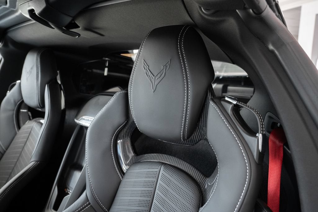 2027 Chevrolet Corvette Grand Sport 2LT