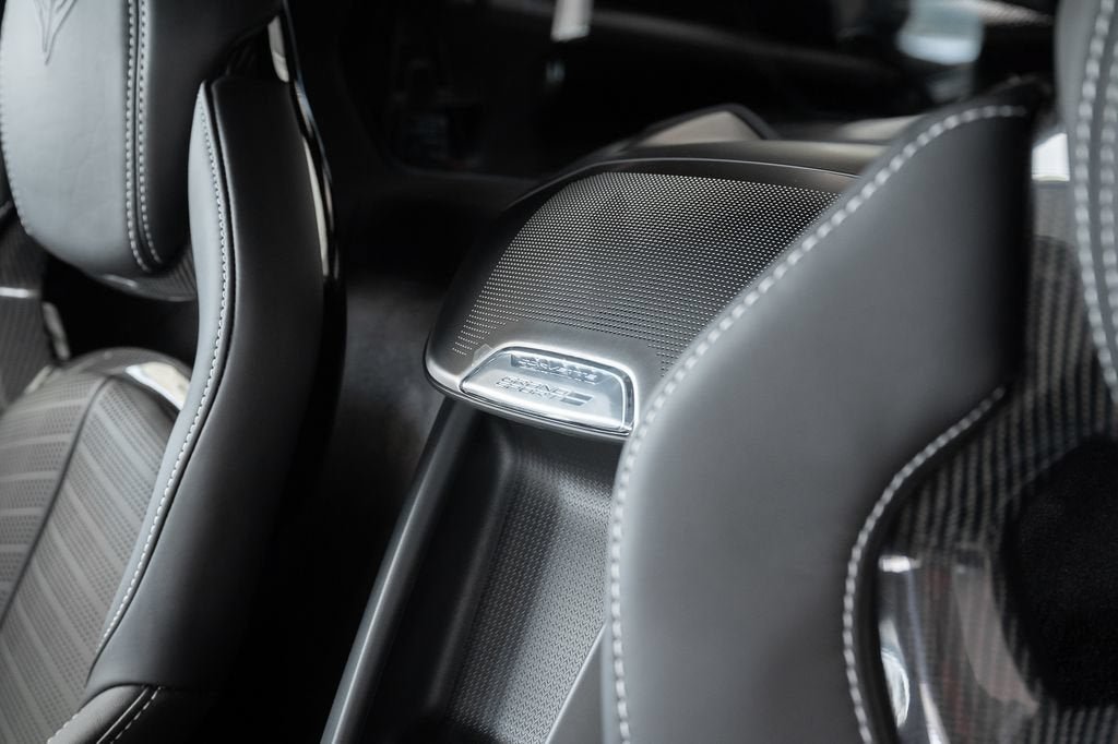 2027 Chevrolet Corvette Grand Sport 2LT
