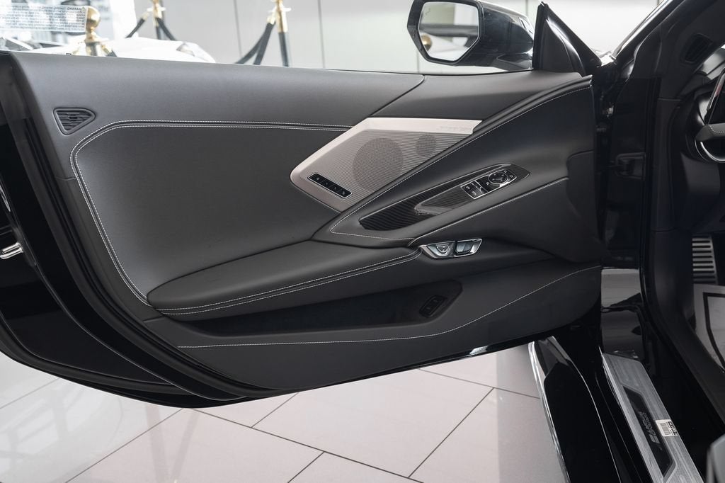 2027 Chevrolet Corvette Grand Sport 2LT