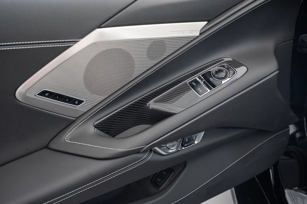 2027 Chevrolet Corvette Grand Sport 2LT