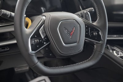 2027 Chevrolet Corvette Grand Sport 2LT