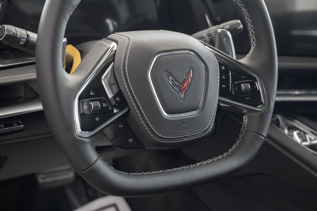2027 Chevrolet Corvette Grand Sport 2LT