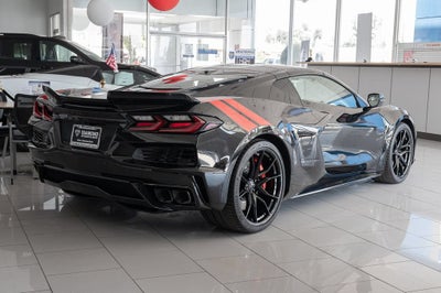 2027 Chevrolet Corvette Grand Sport 2LT
