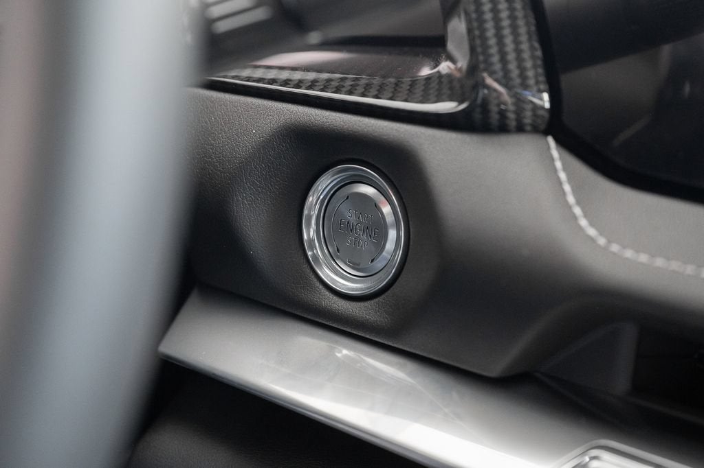 2027 Chevrolet Corvette Grand Sport 2LT