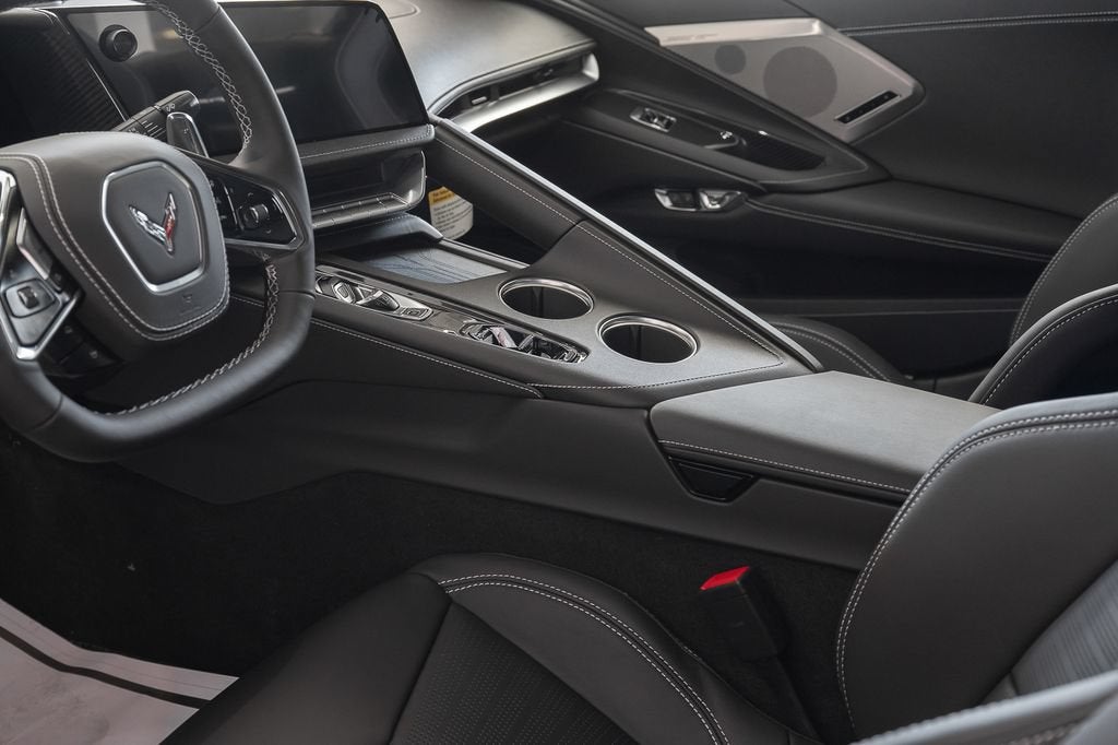 2027 Chevrolet Corvette Grand Sport 2LT