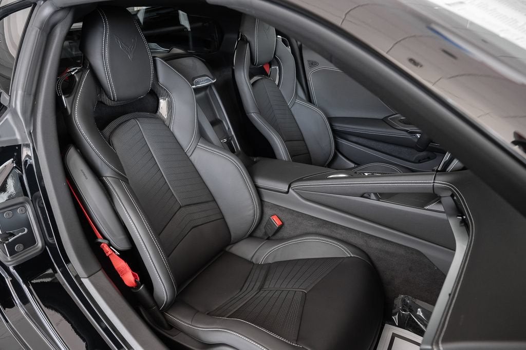 2027 Chevrolet Corvette Grand Sport 2LT