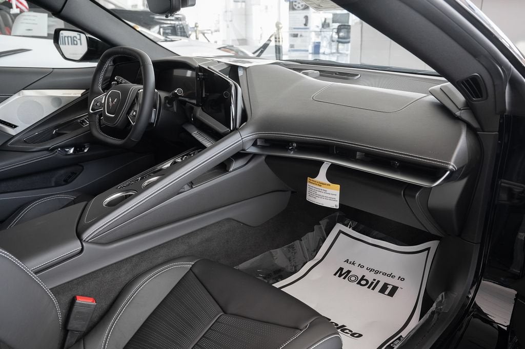 2027 Chevrolet Corvette Grand Sport 2LT
