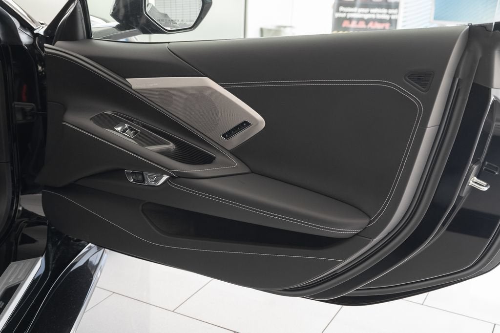 2027 Chevrolet Corvette Grand Sport 2LT