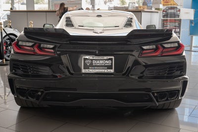 2027 Chevrolet Corvette Grand Sport 2LT